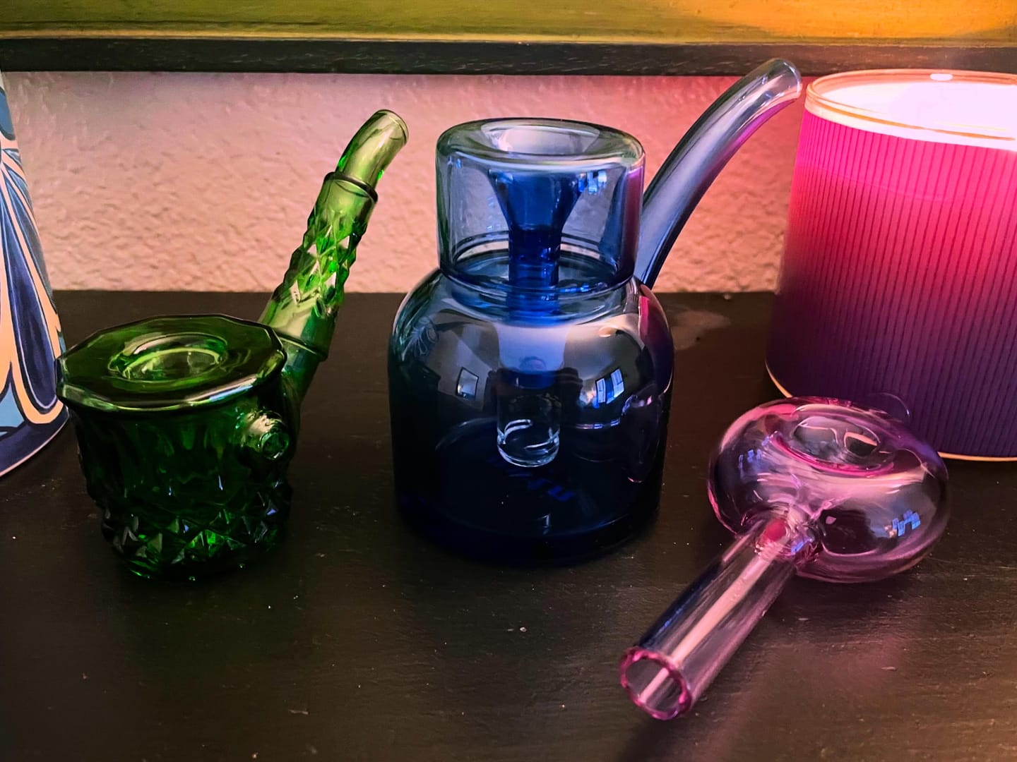 Customer photo review of Bolla Hand Pipe