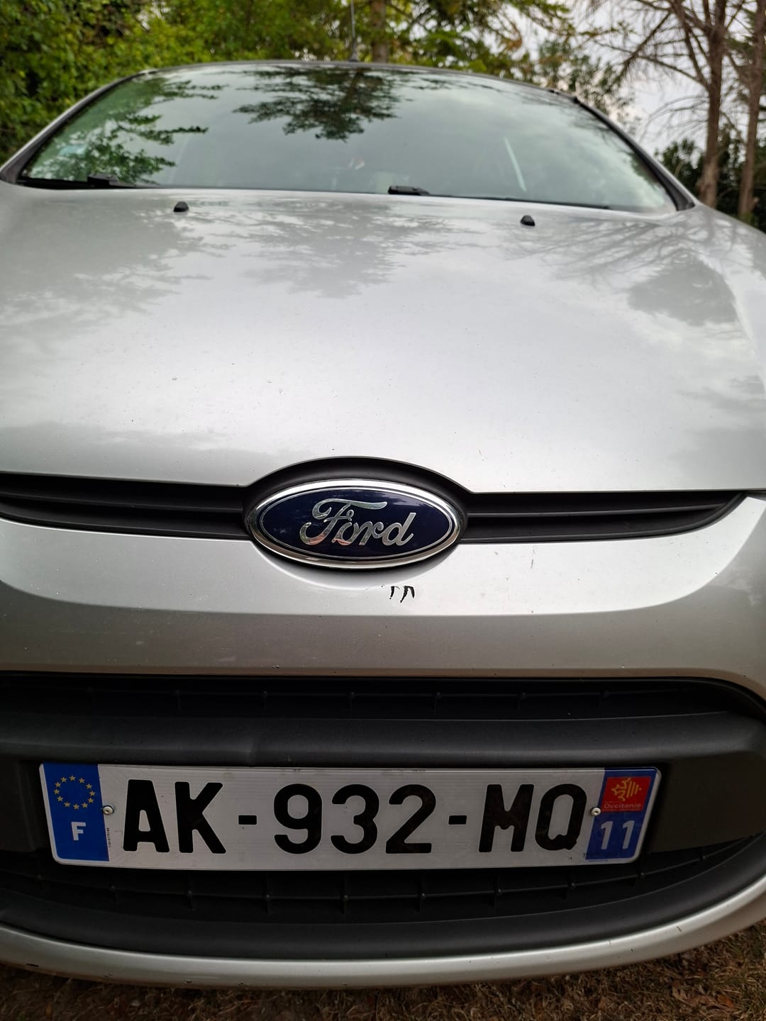 Customer photo review of Logo Ford Noir