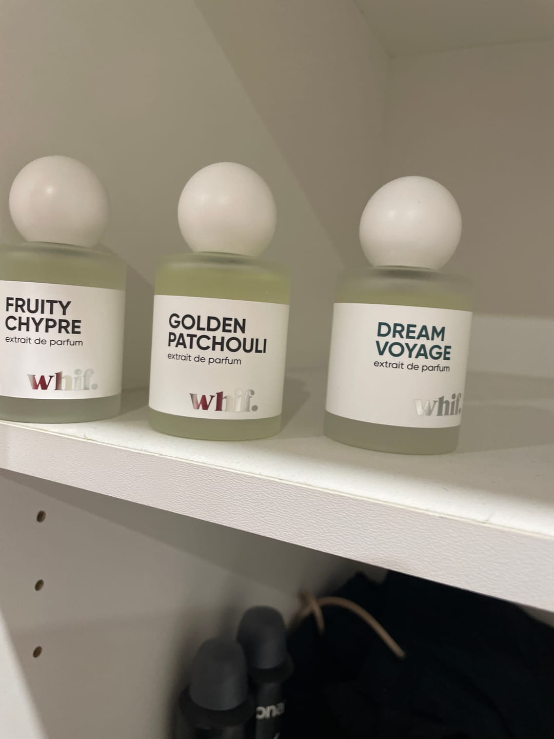 Customer photo review of Golden Patchouli