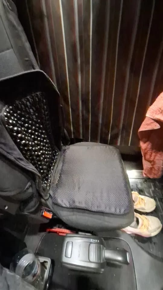 Customer photo review of Cojín de Asiento Ergonómico ComfortRest™