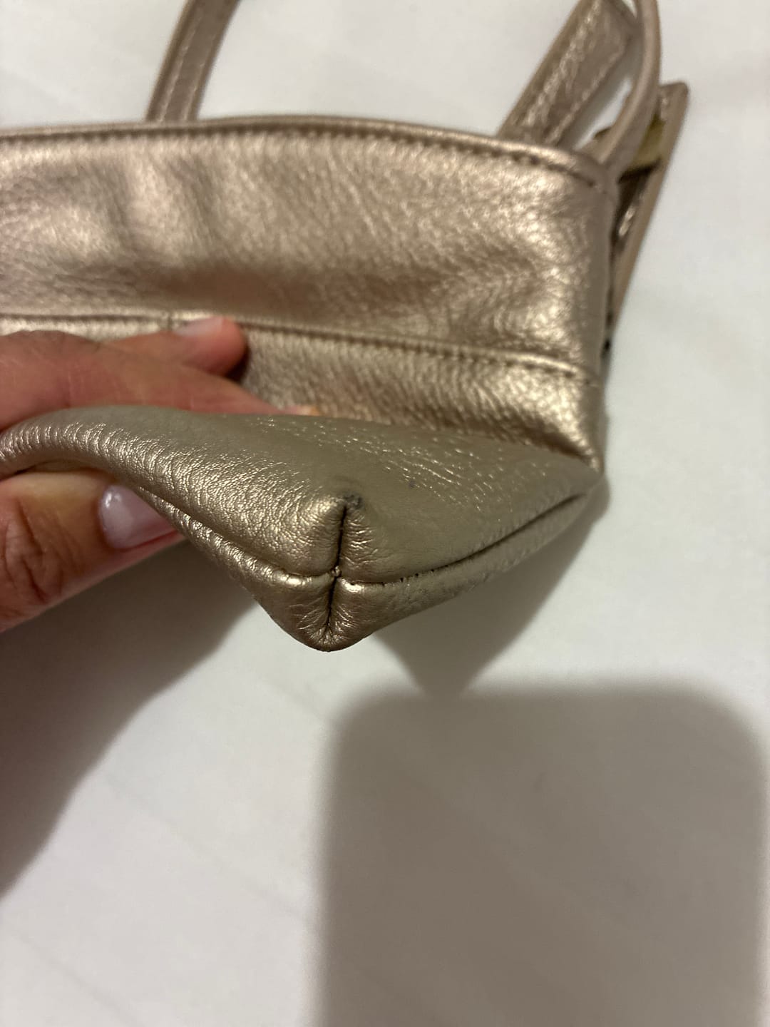 Customer photo review of La pochette Nigelle - Végane et Résistante