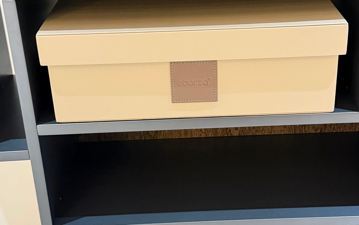 Customer photo review of STORAGE BOX MA.3220