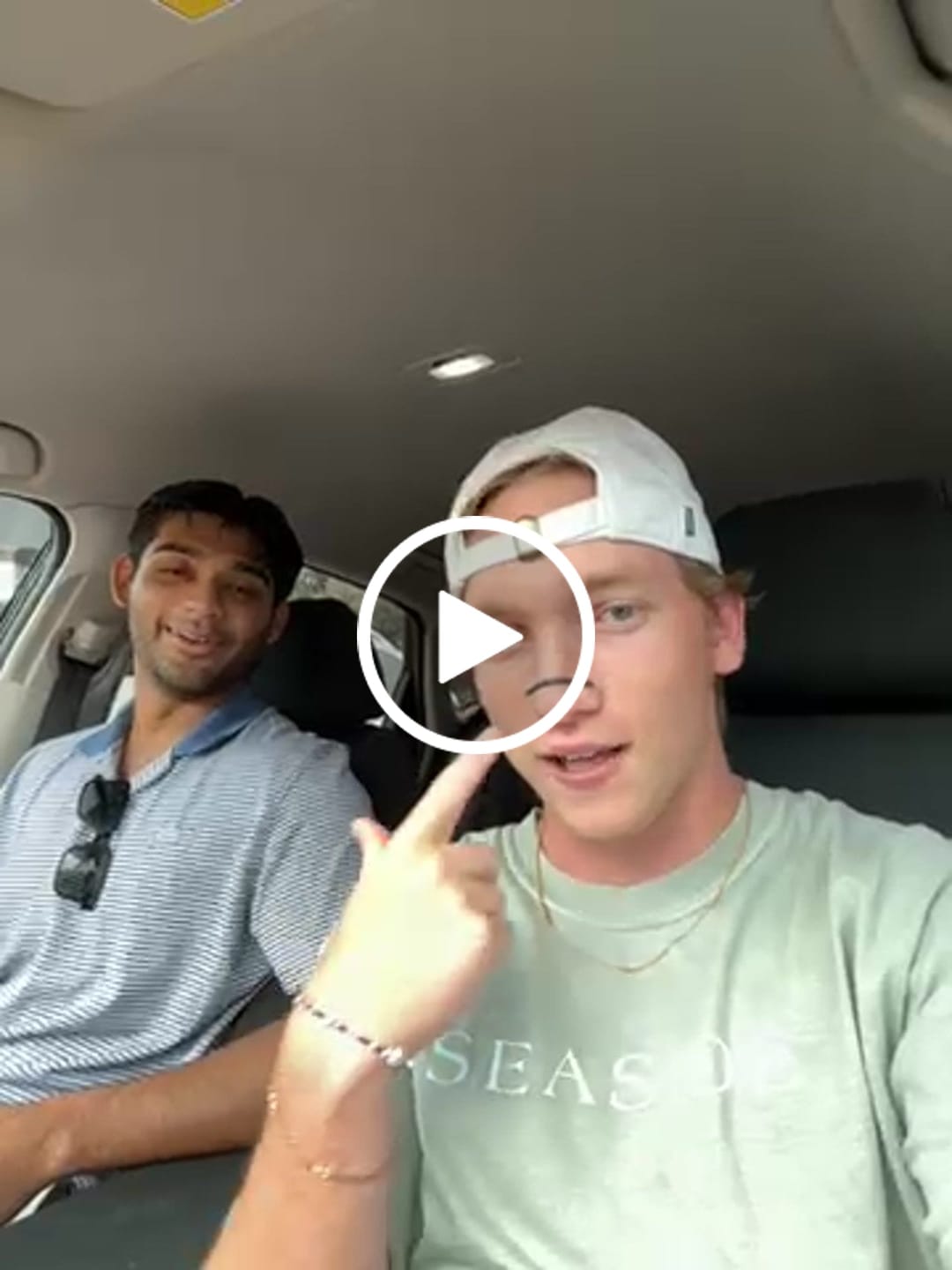 Customer video review of Second Wind Nasal Strips