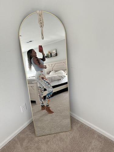Customer photo review of Rainbow He'e Legging