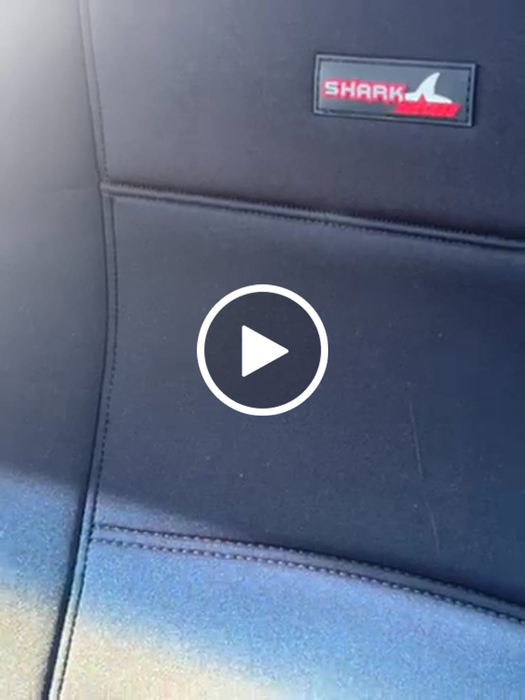 Customer video review of Sharkskin Seat Covers for Toyota Prado KDJ150R/GRJ150R (Nov/2009-May/2021)