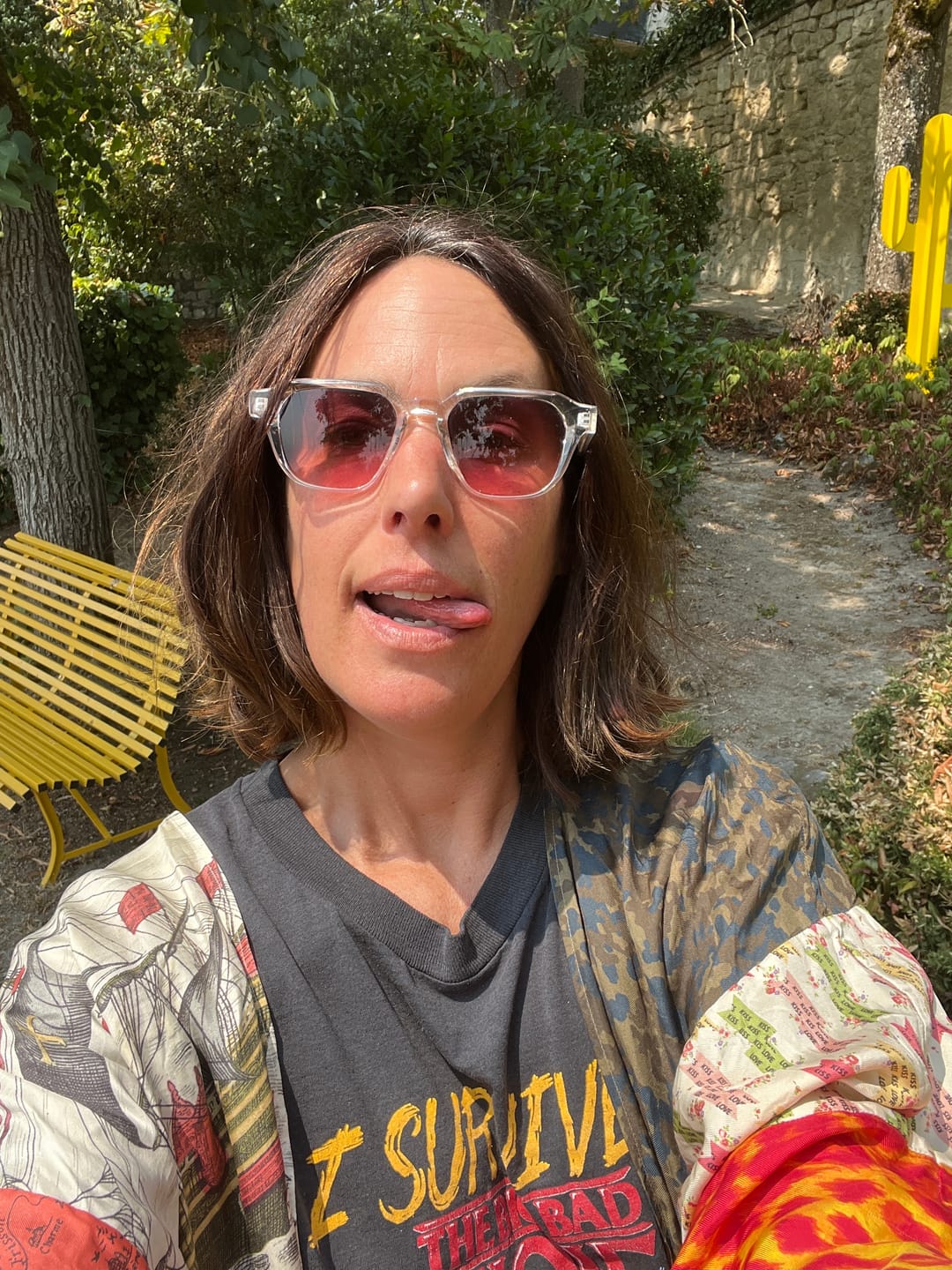 Customer photo review of Golden Drift - Corail