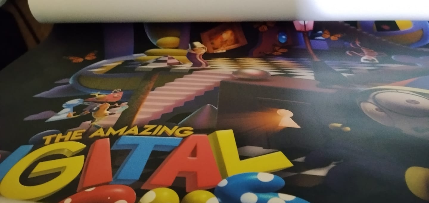 Customer photo review of The Last Act Poster