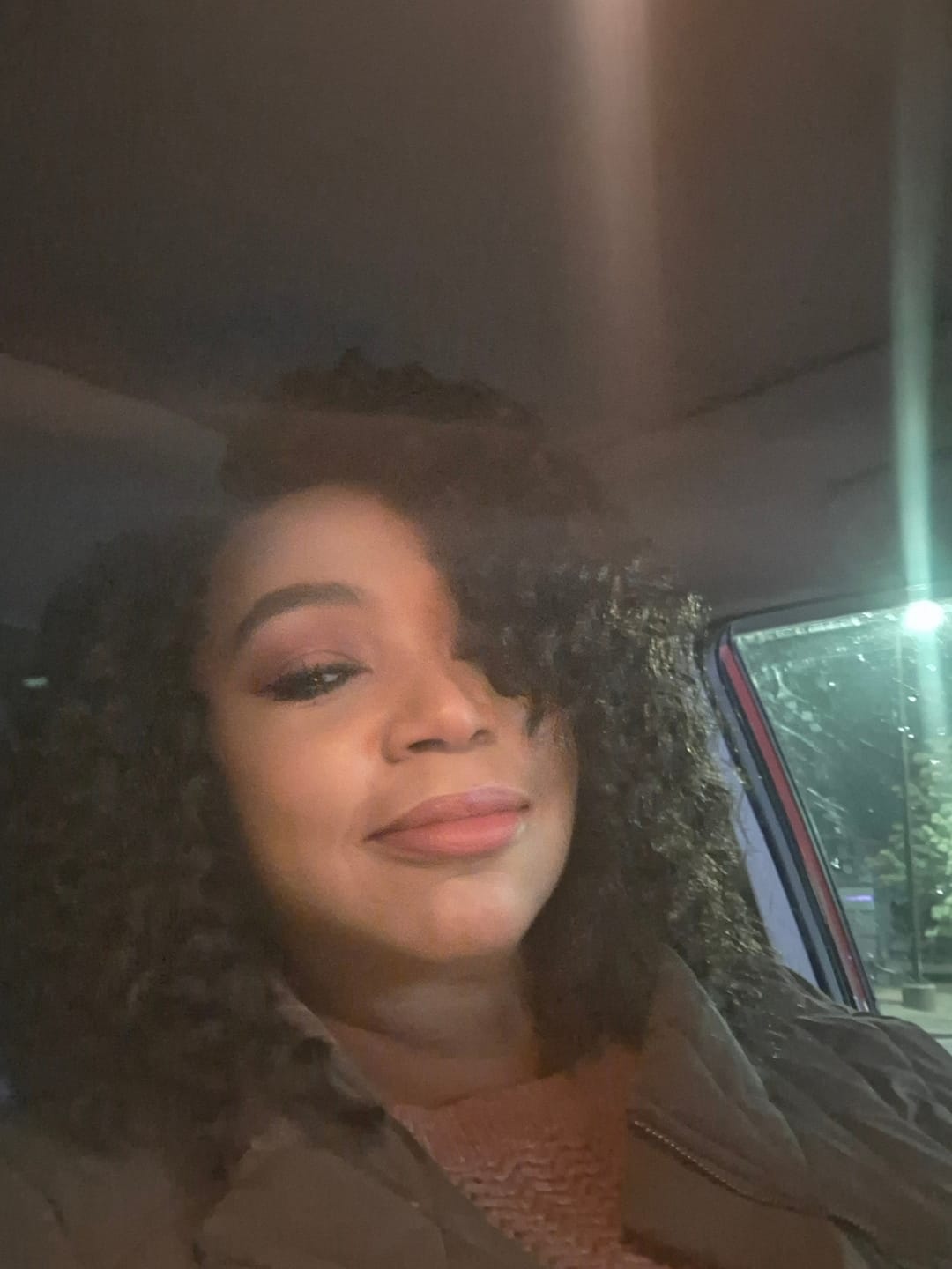Customer photo review of Freetress Crochet Braid - DEEP TWIST 22"