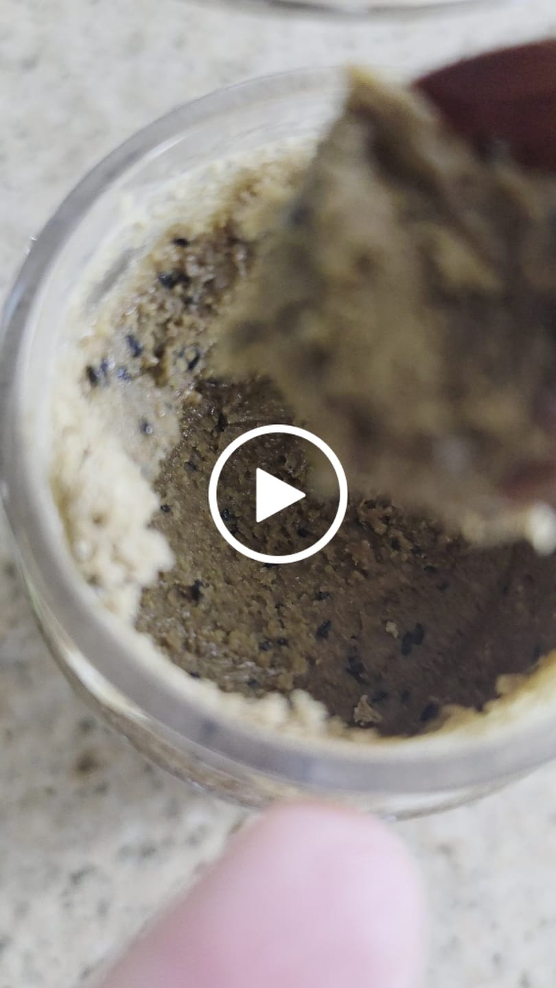 Customer video review of عرض باقة خلطة الملوك الطبيعي