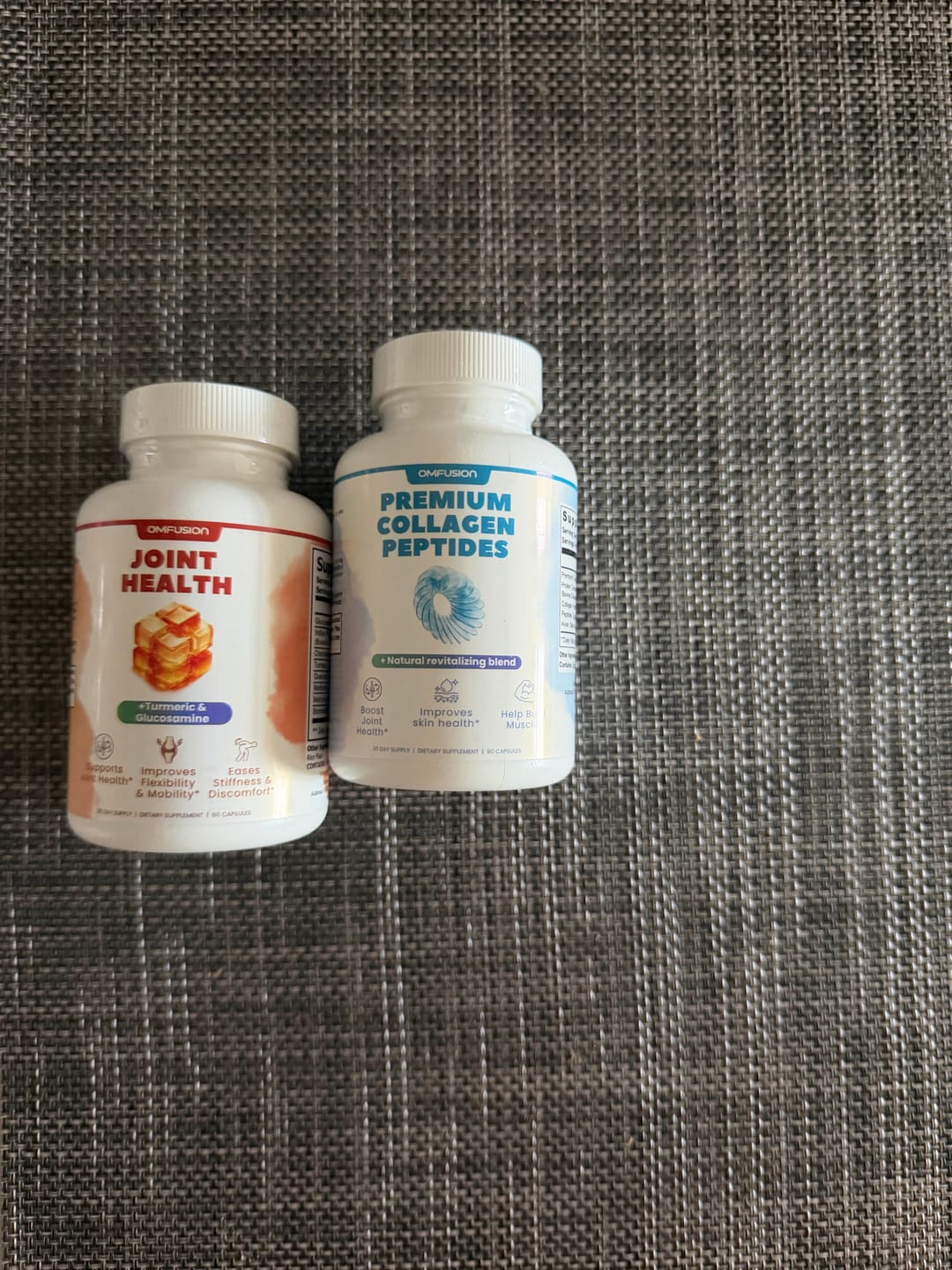 Customer photo review of Active Aging Duo