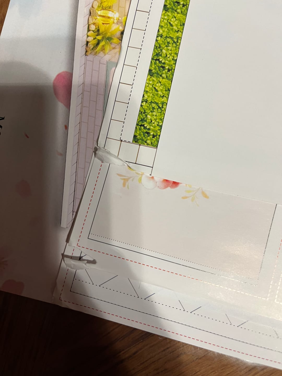 Customer photo review of Maison Miniature Pavillon de Guqin