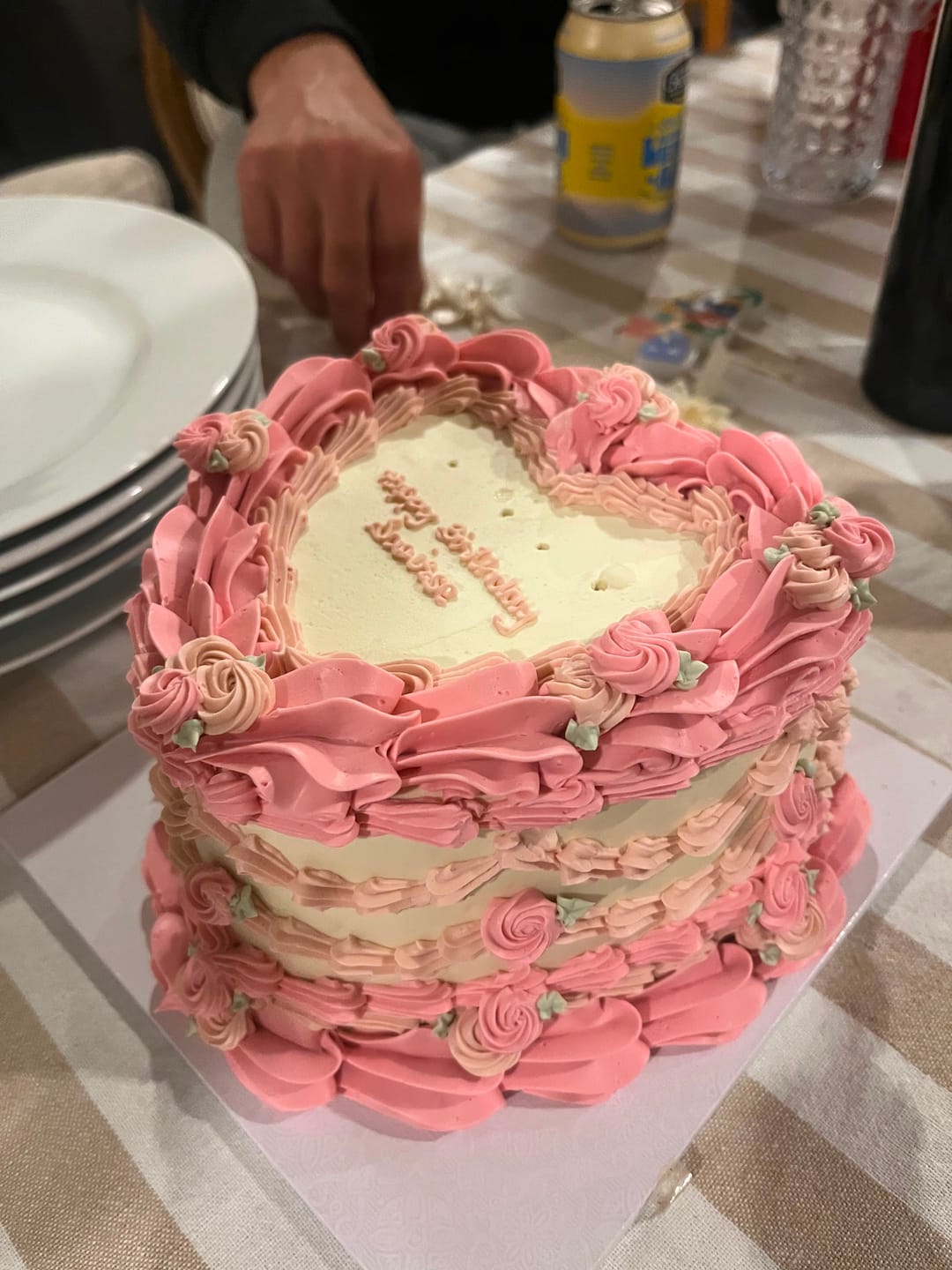 Customer photo review of rosie