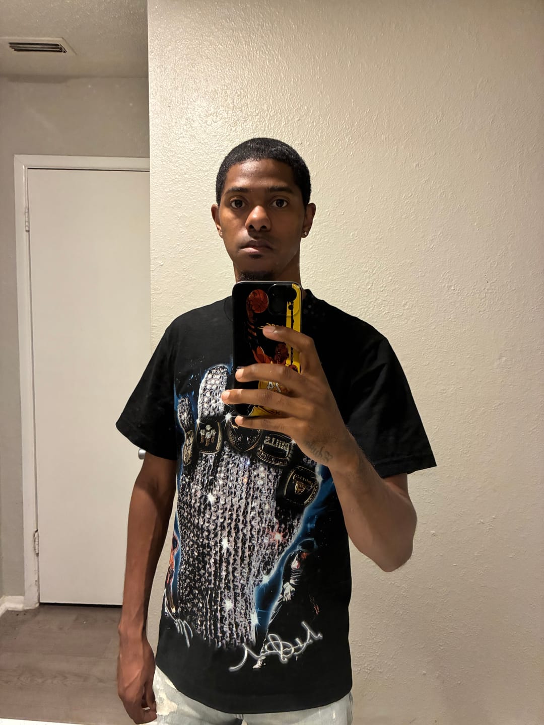 Customer photo review of THE GREATEST MIKE