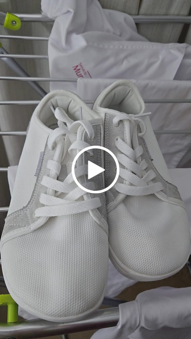 Customer video review of Bugle - Barefoot De Ocio