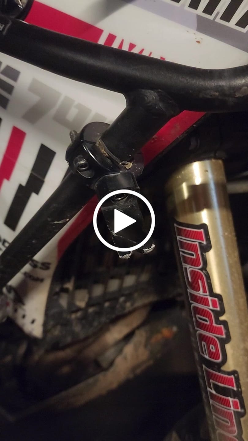 Customer video review of Driving Light Mount - L Bracket 2.5"