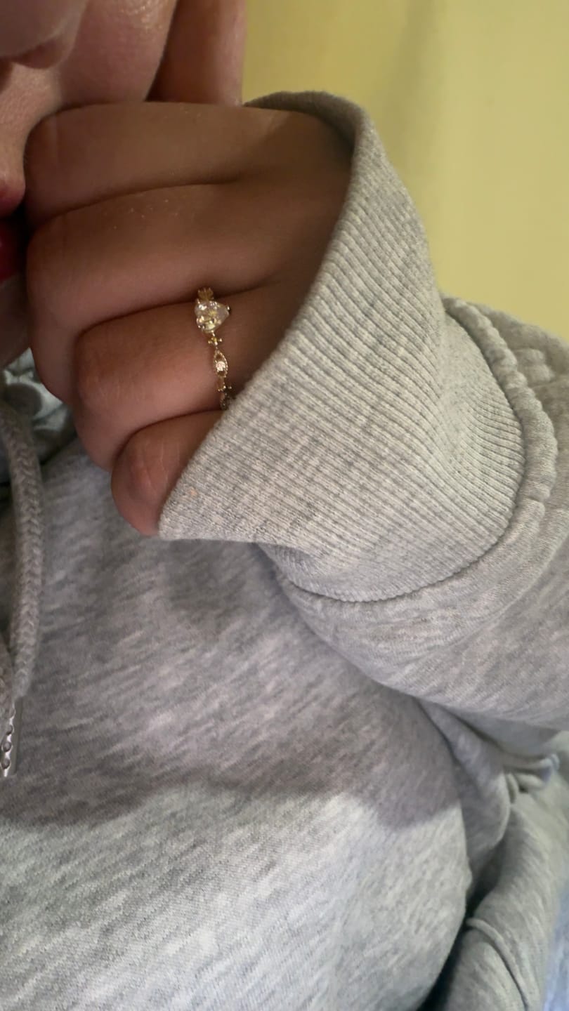Customer photo review of I Promise You