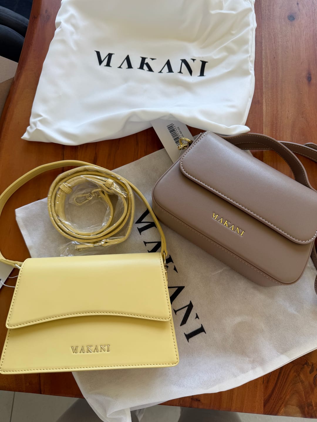 Customer photo review of NALUA - BEIGE