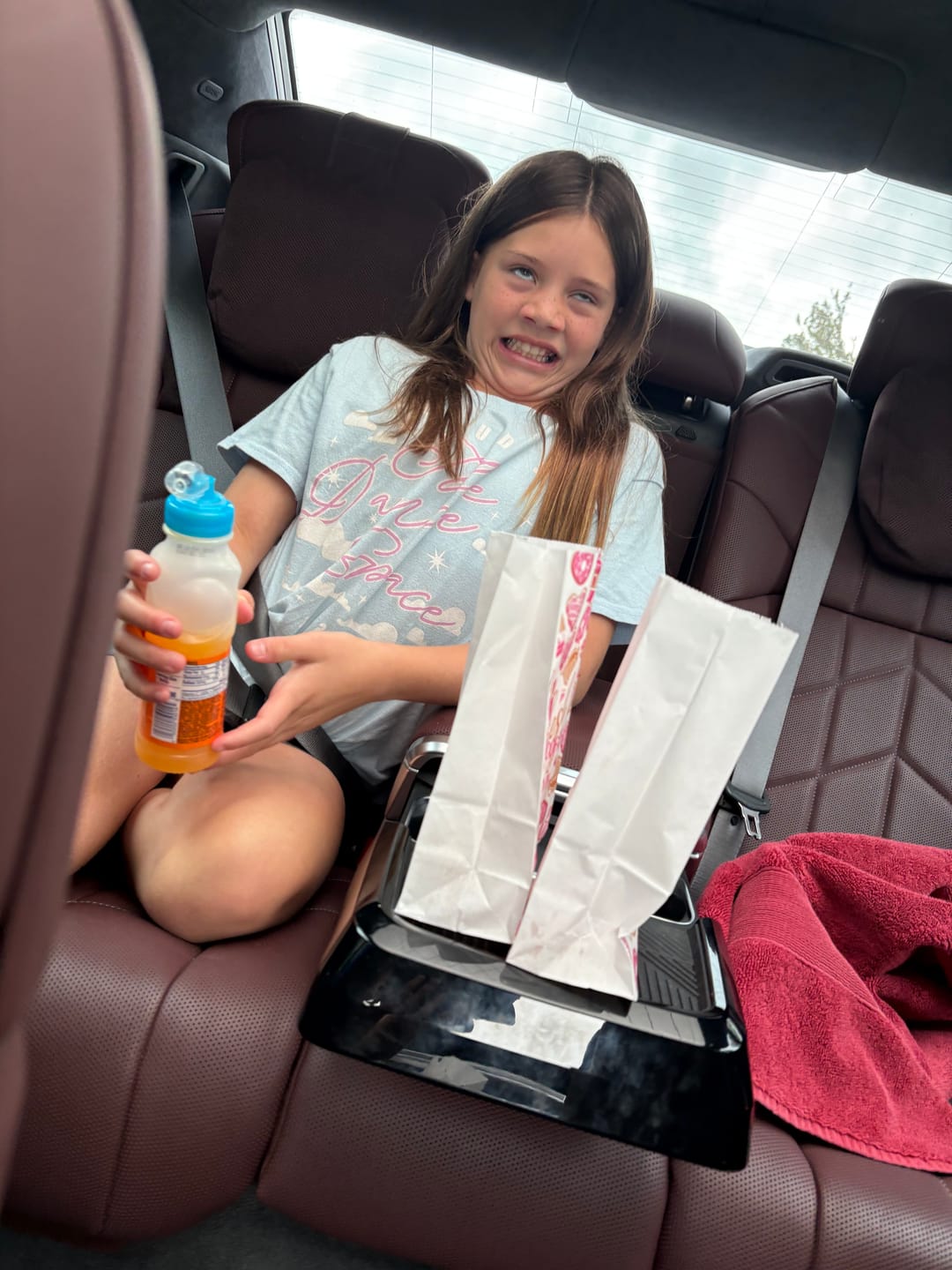 Customer photo review of Carolina Reaper Flakes