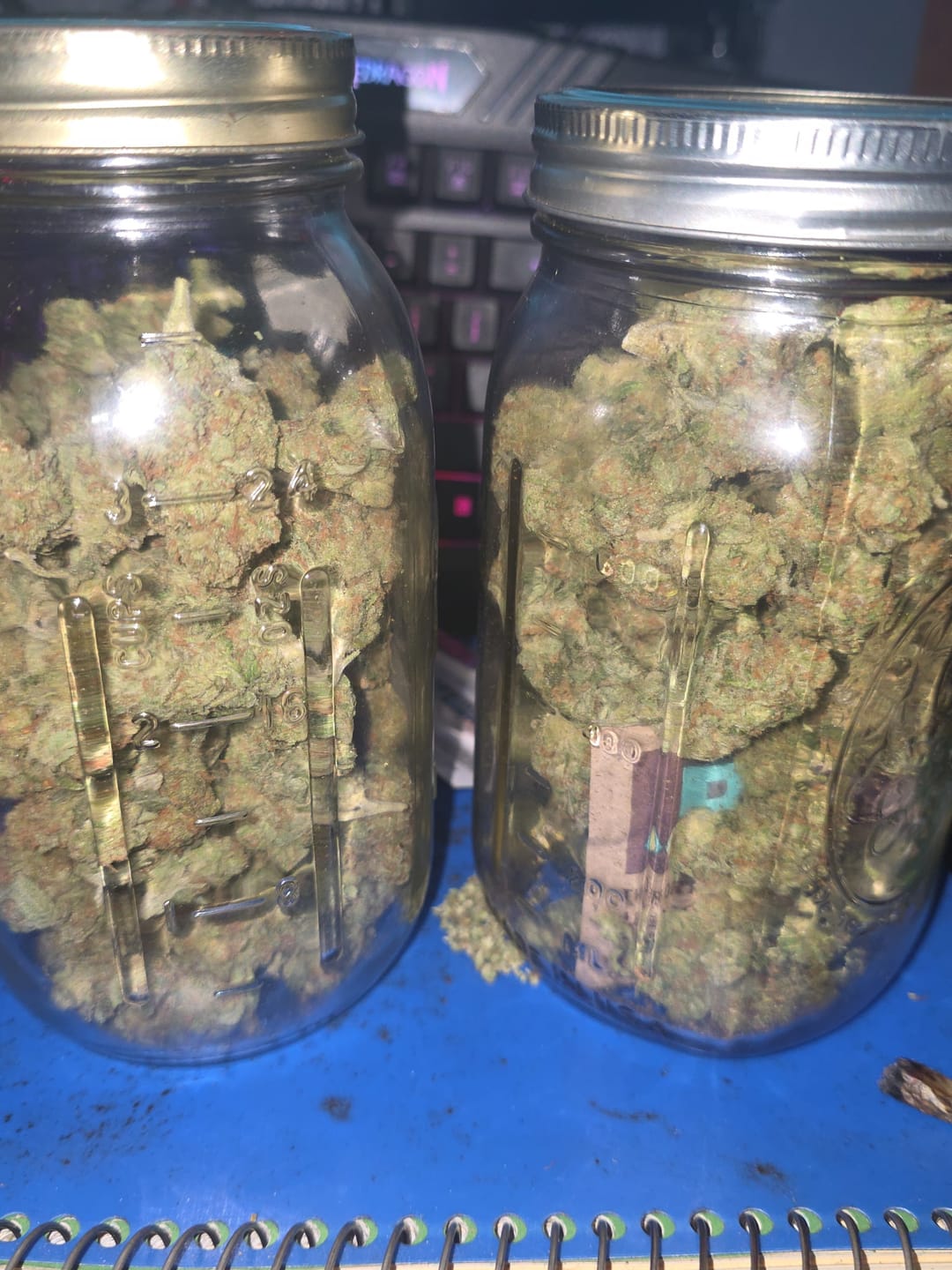 Customer photo review of Tahoe OG - Bulk - (Indica)