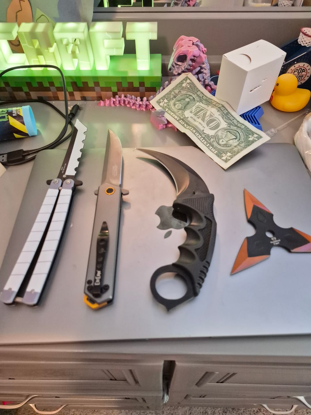 Customer photo review of NINJA MYSTERY BOX™