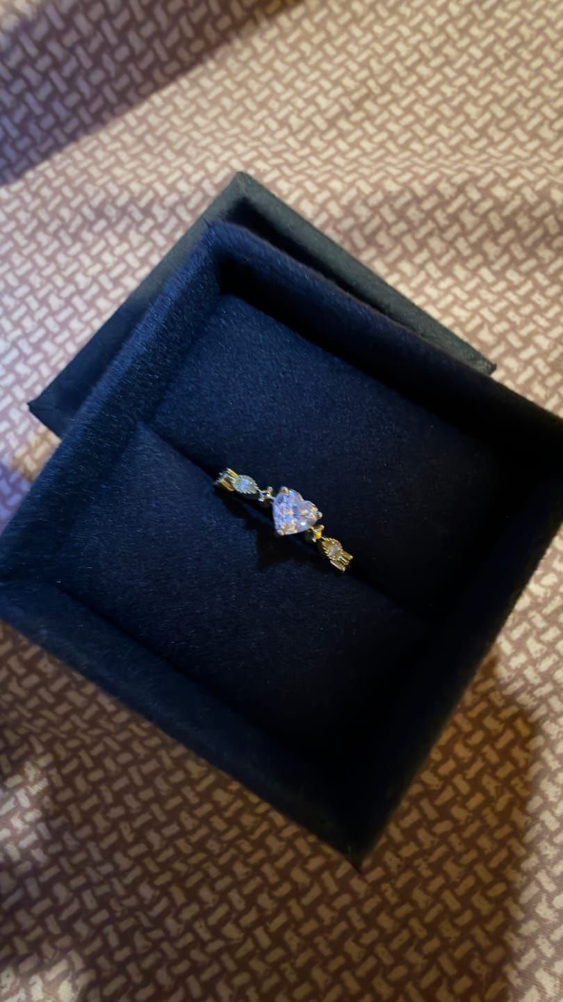 Customer photo review of I Promise You