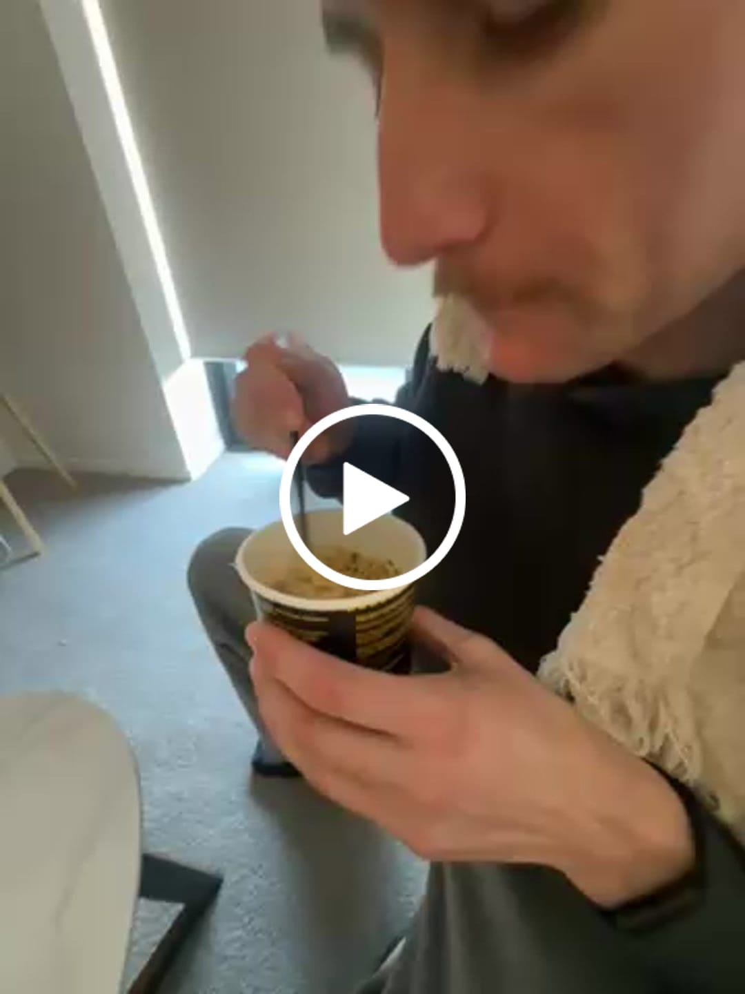 Customer video review of V1 - GOCHI High Protein Ramen