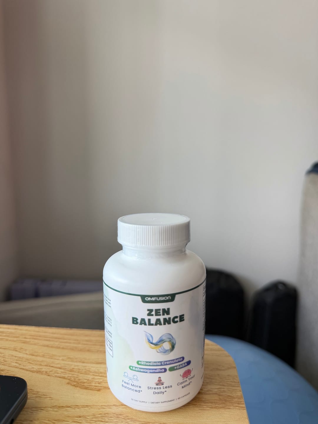 Customer photo review of Zen Balance