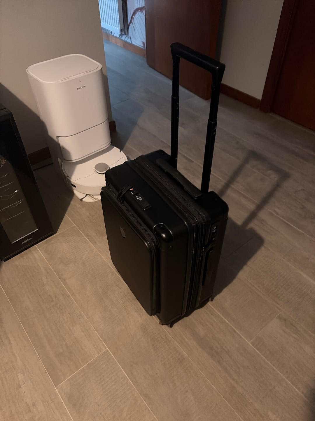 Customer photo review of Blackbird Carry On