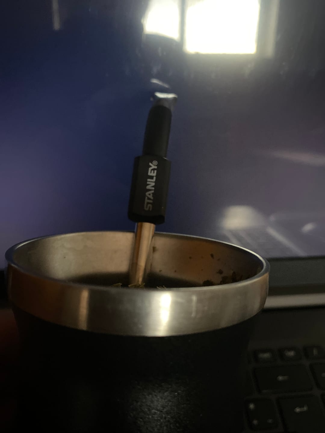 Customer photo review of Botella Térmica FlipTop Mug Black 2.0 | 354 ml