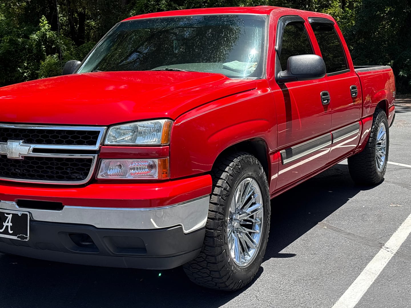 Customer photo review of Wise Guy Wheel & Tire Cleaner - 16 oz.