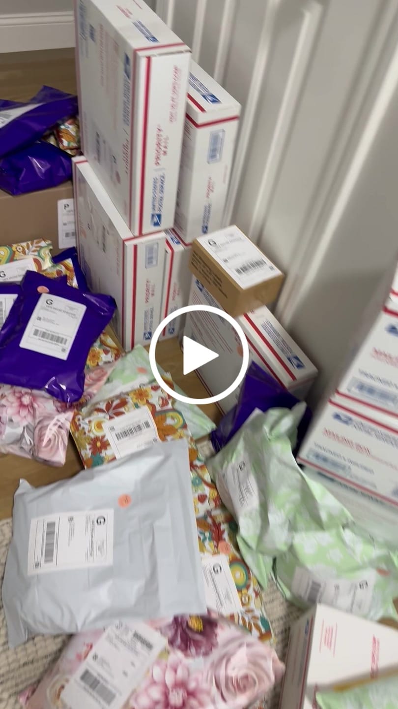 Customer video review of OGL Women's NWT/NWOT Wholesale Clothing