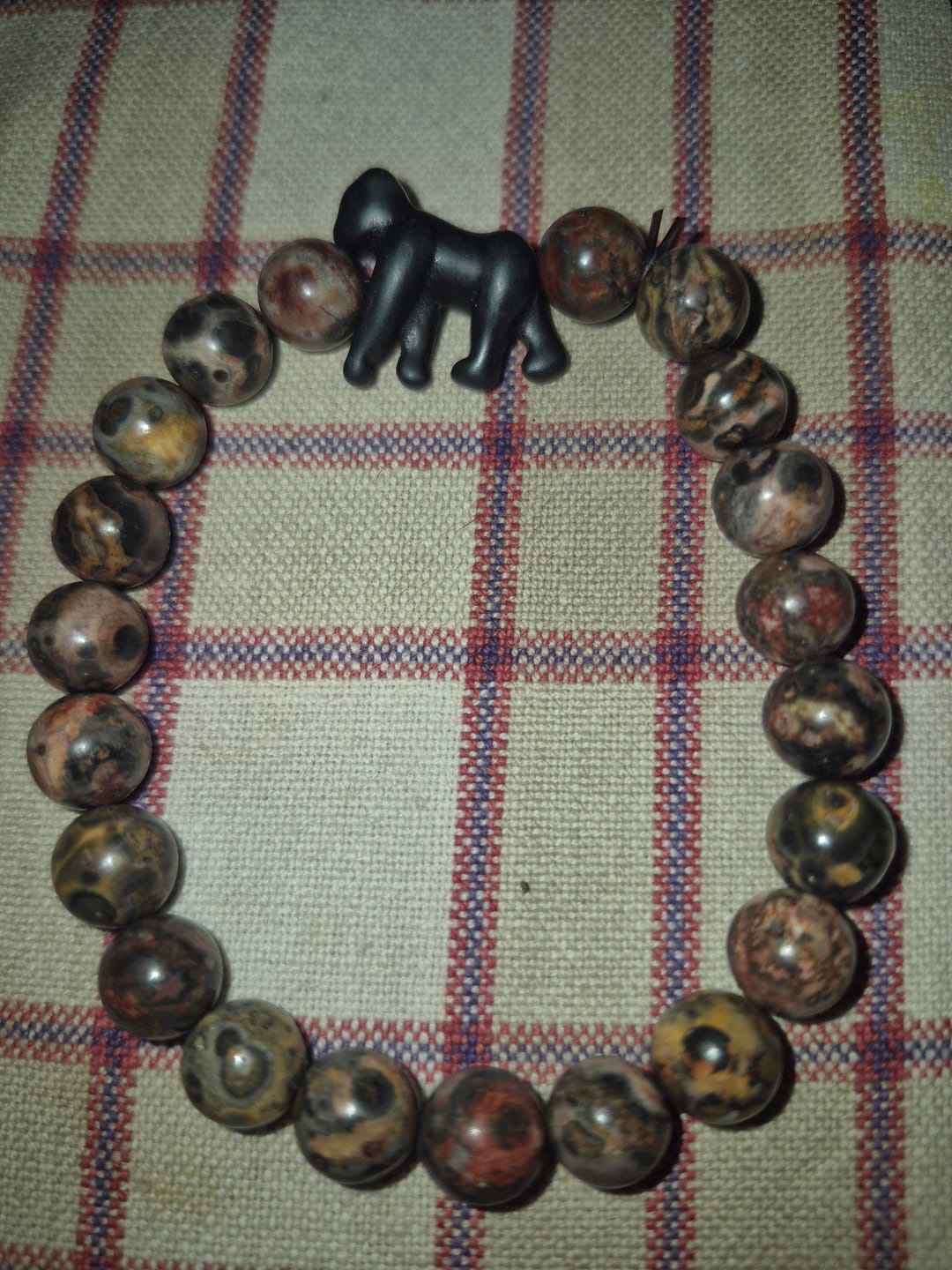 Customer photo review of The Traverse Bracelet