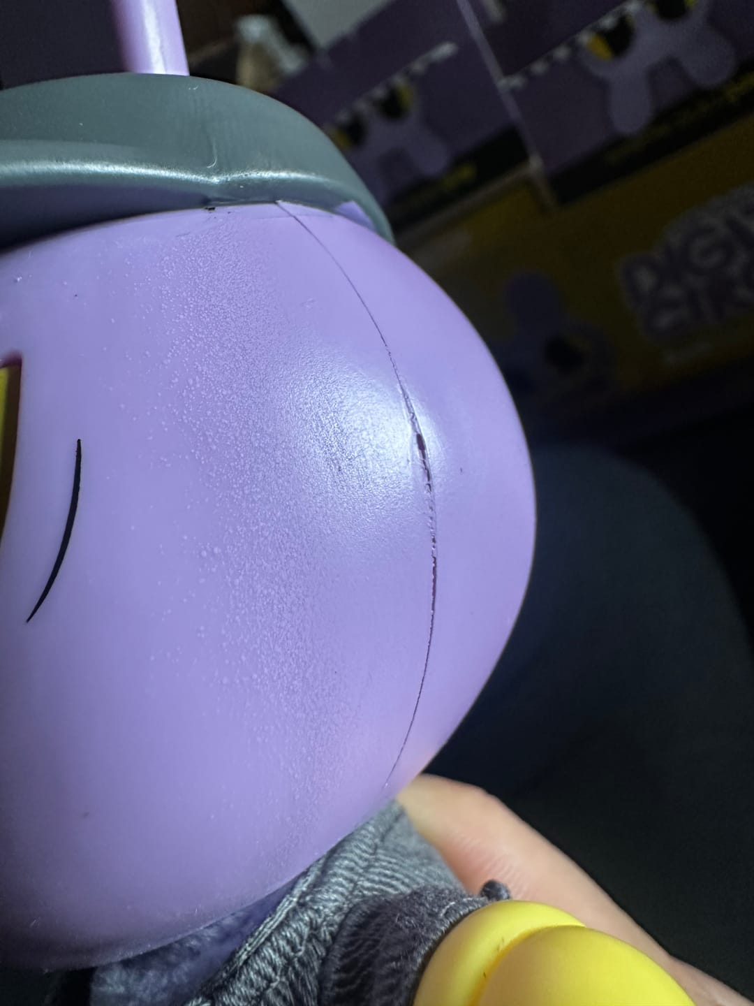 Customer photo review of Jax Pendantz Blindbox