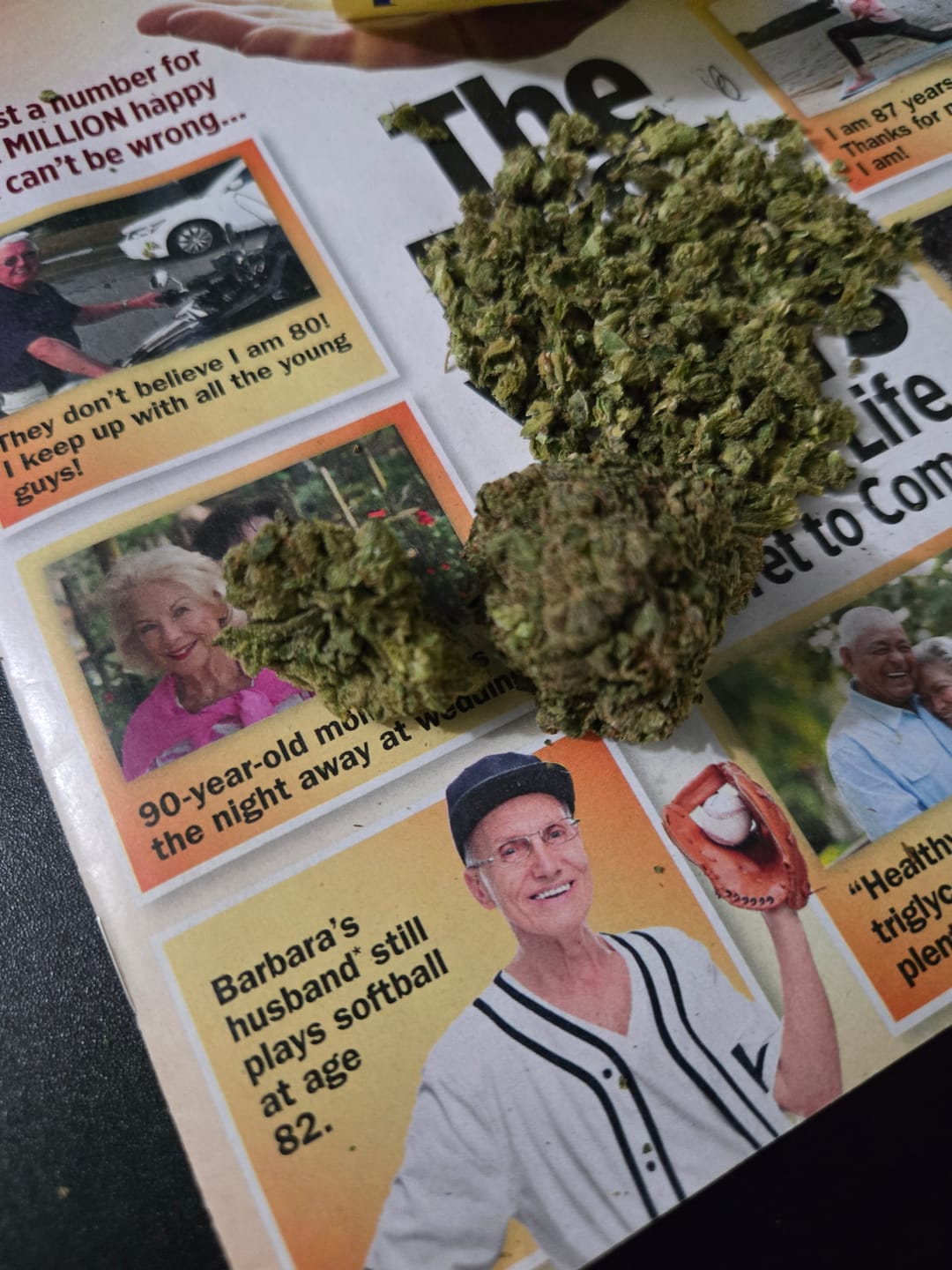 Customer photo review of OG Lato - Bulk - Hybrid