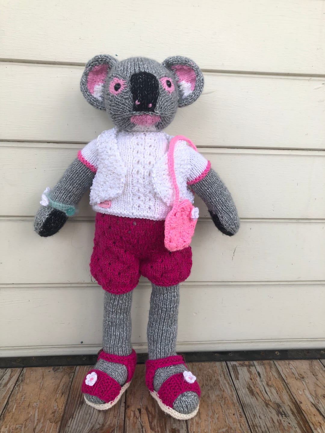 Customer photo review of YarnArt Denim Washed