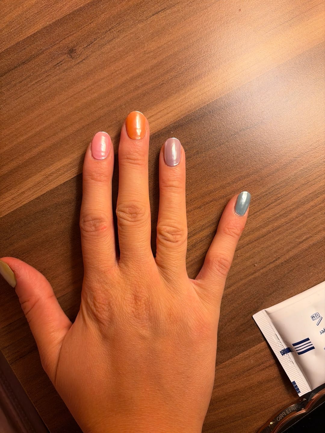 Customer photo review of Başlangıç Seti | Jel Lambası Hediyeli