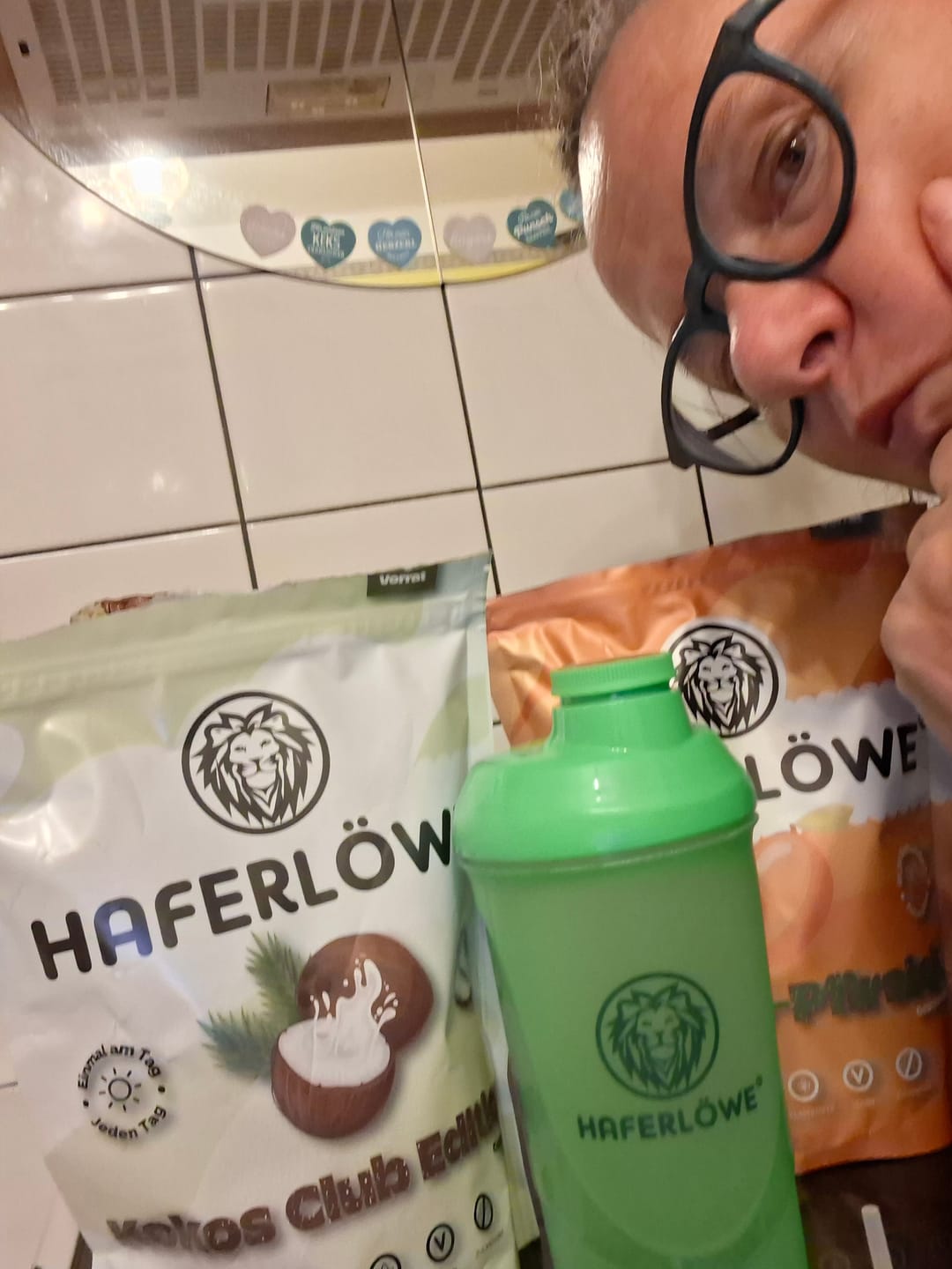 Customer photo review of Dreifachkauf