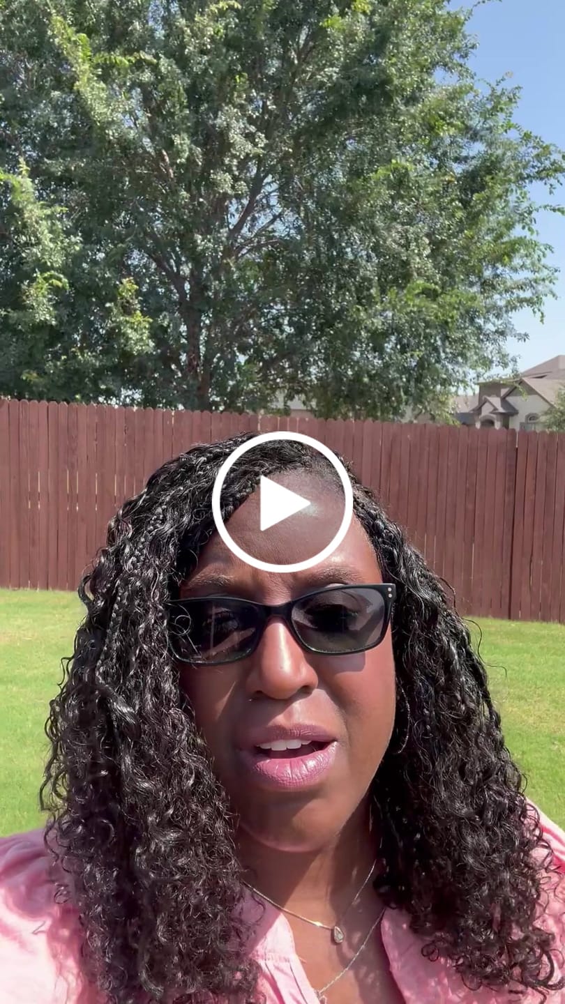 Customer video review of Double Drawn Burmese Italy Curly Human Braiding Hair