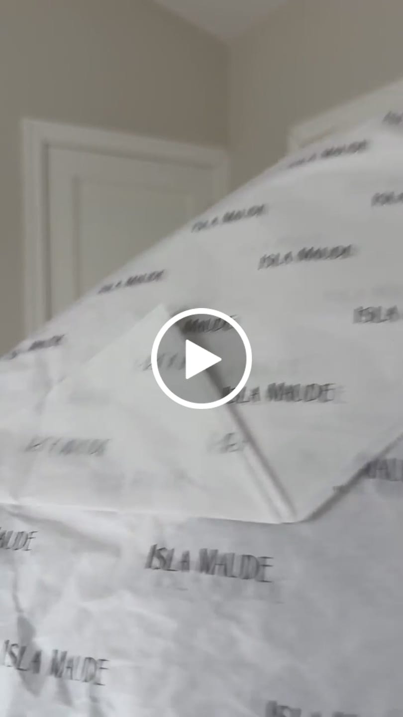 Customer video review of Priscilla Laced Back Floral Maxi Dress