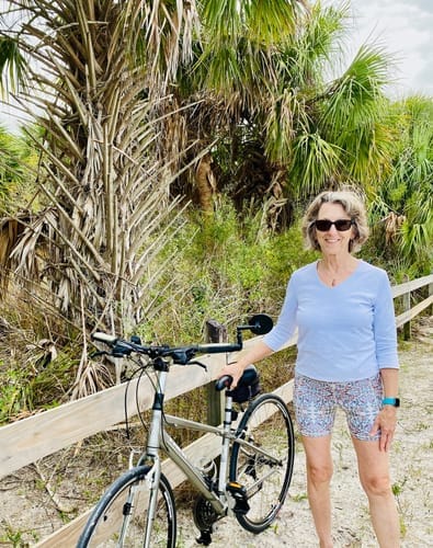 Customer photo review of Boho Bliss Short