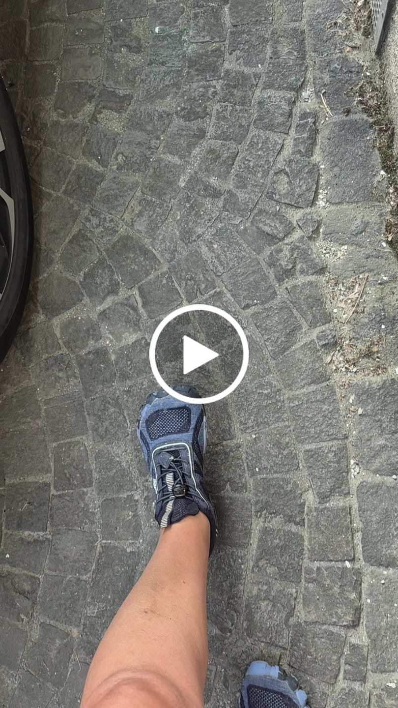 Customer video review of Active II Pro - Barefoot Chaussures
