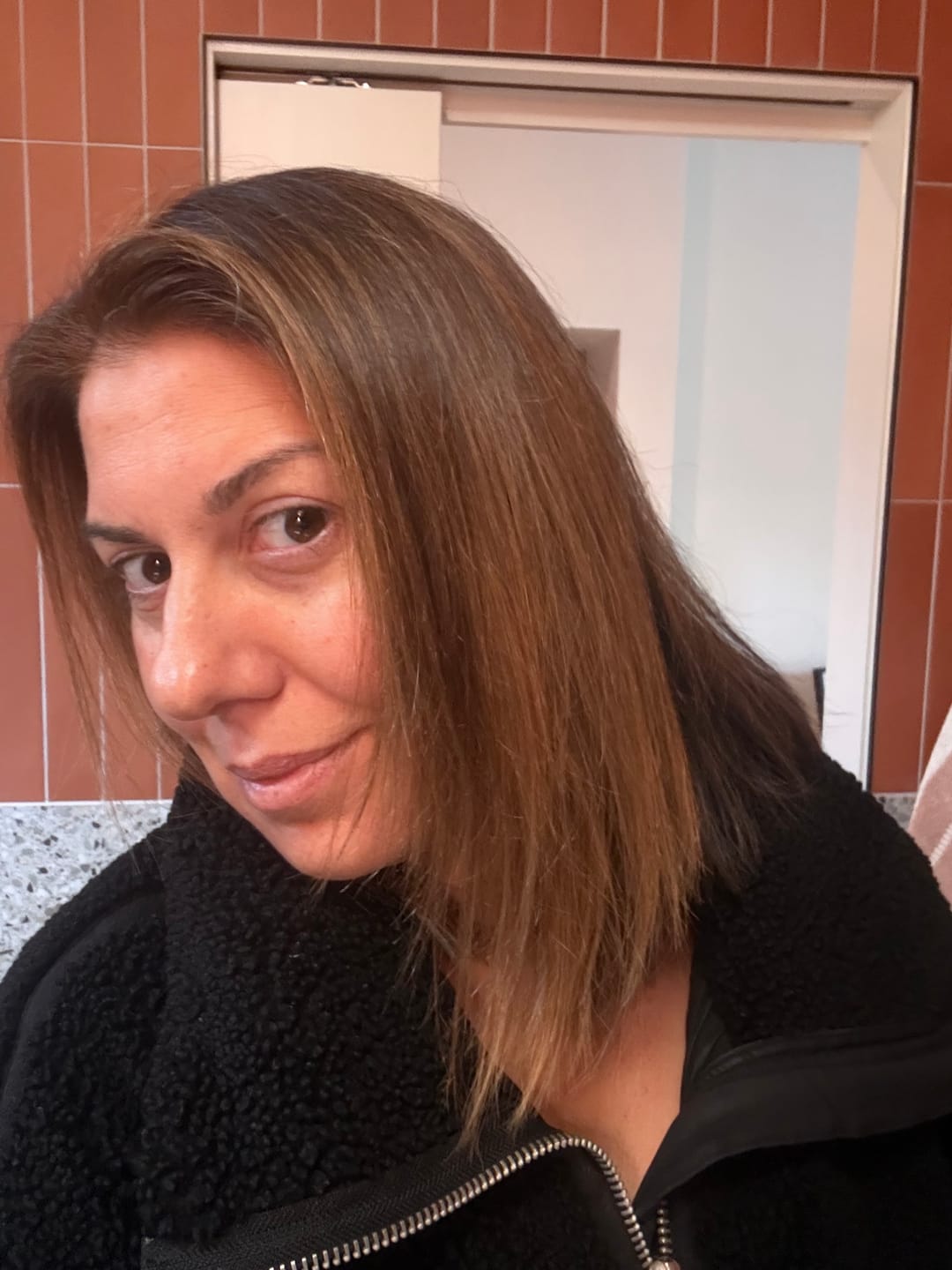 Customer photo review of Hot Gloss 90ml