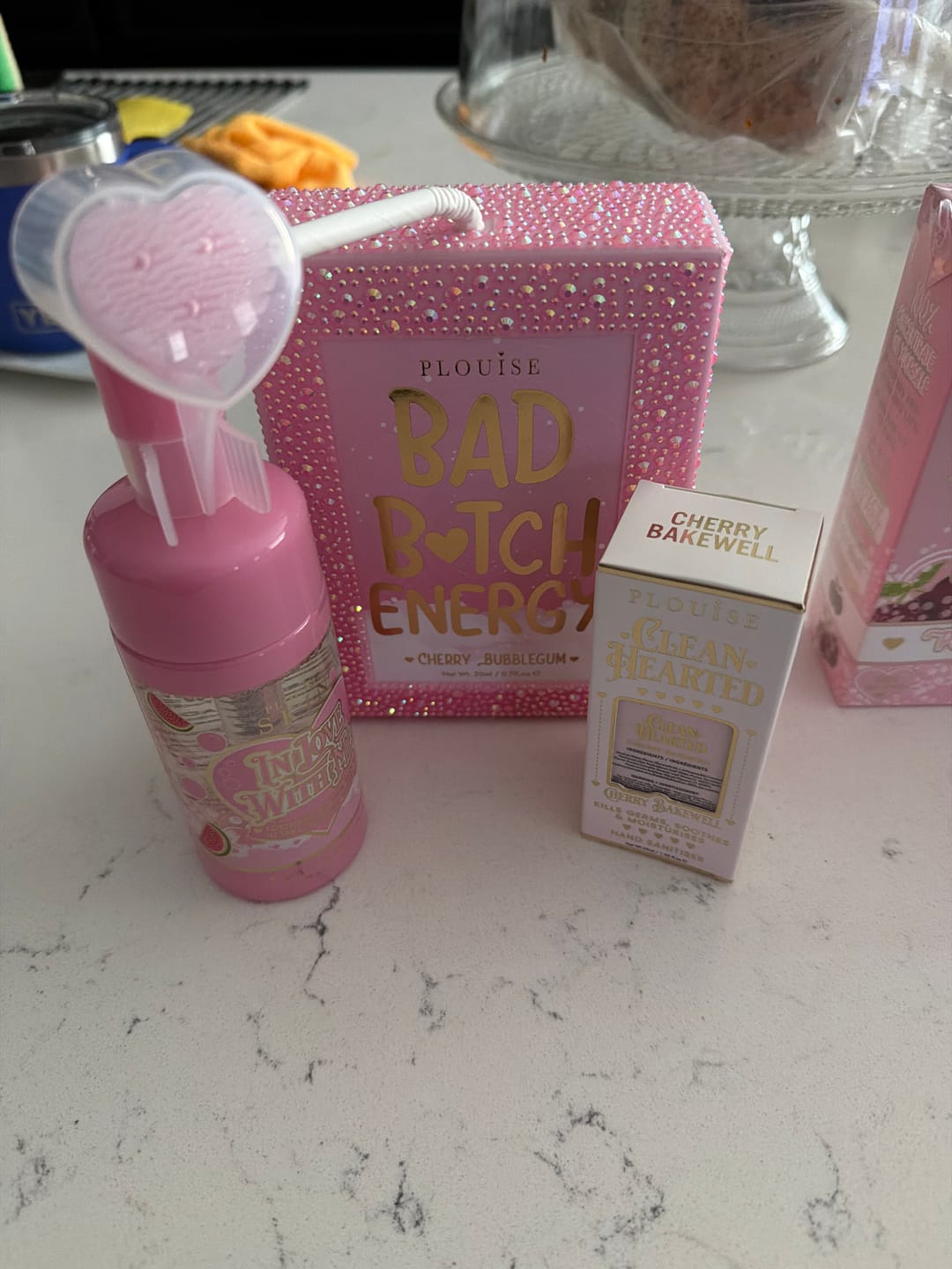 Customer photo review of Mystery Bundle