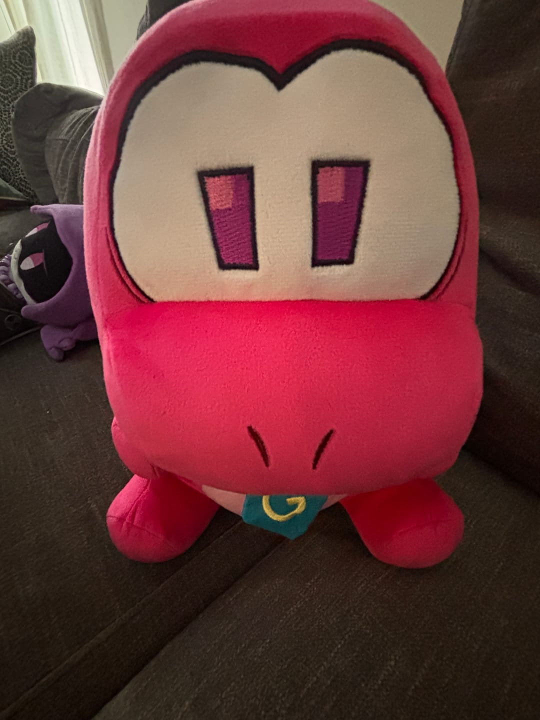 Customer photo review of Gobbles Plush