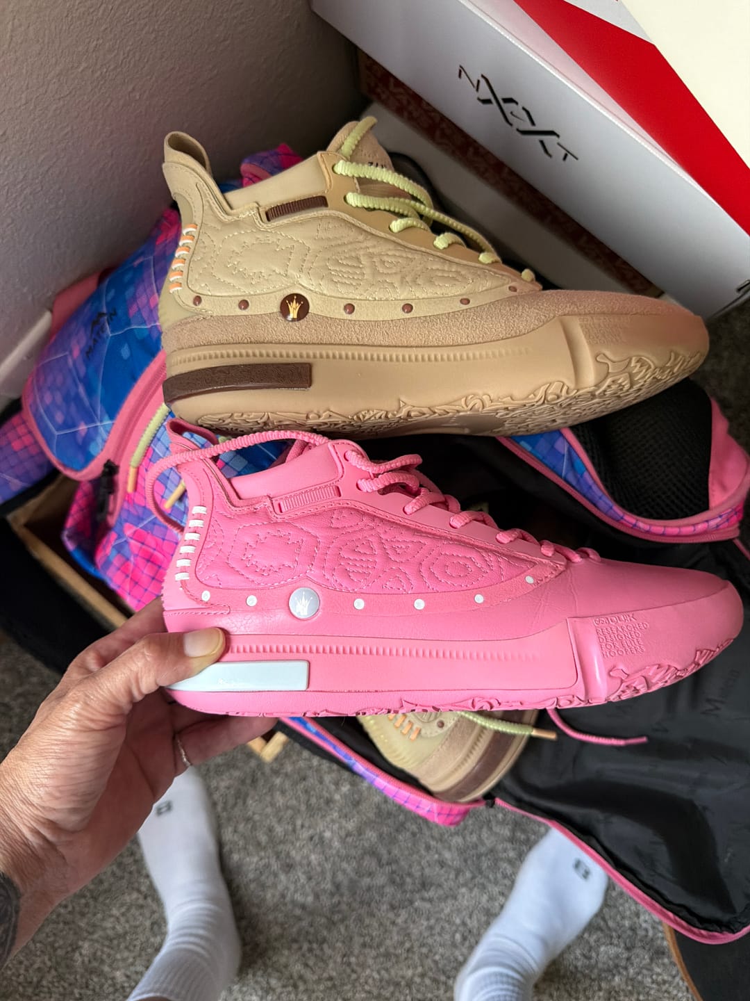 Customer photo review of Joker 1 GT PE "Capybara"
