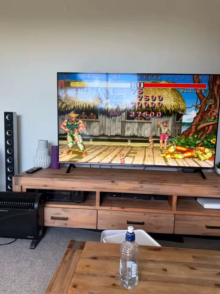 Customer photo review of Arcadoza PlayStick Pro™