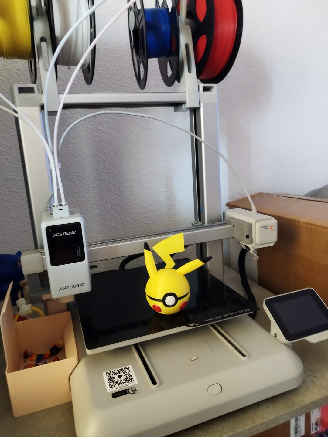 Customer photo review of PLA Básico