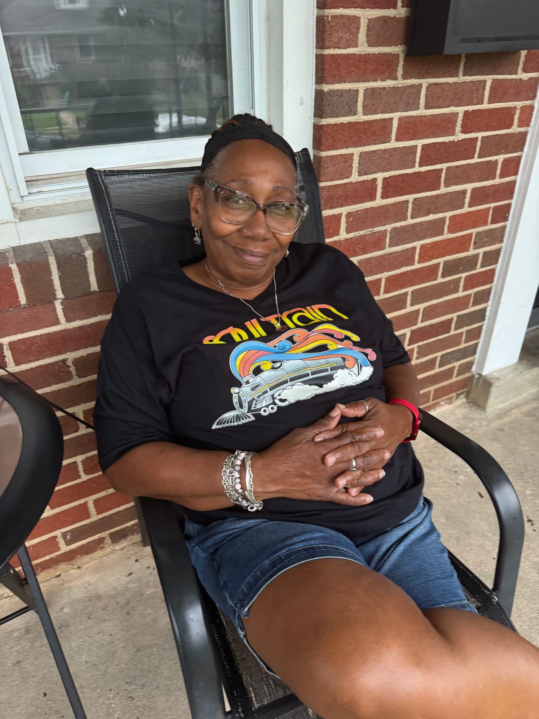 Customer photo review of Soul Train
