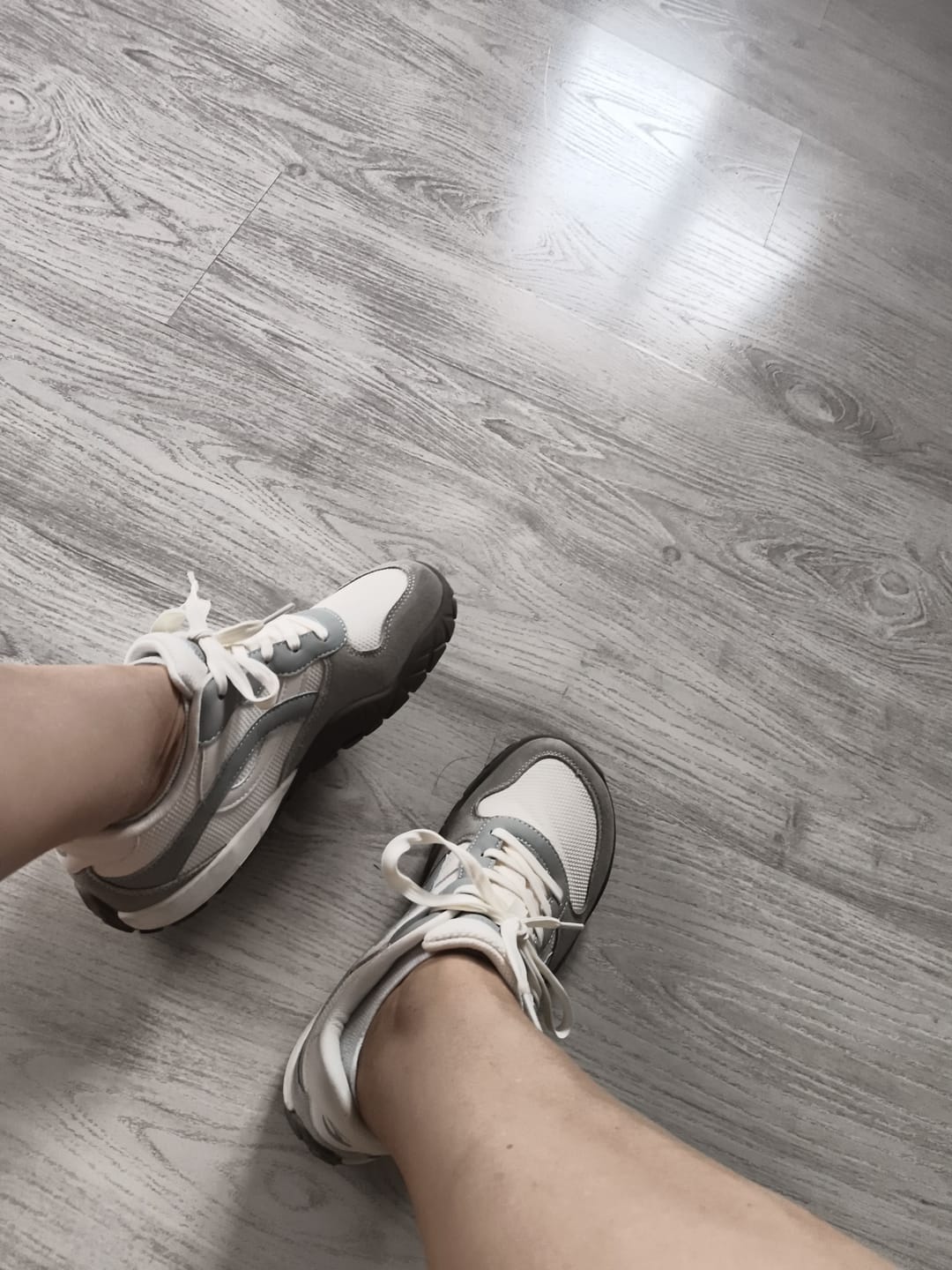 Customer photo review of Hareball - Chaussures Larges