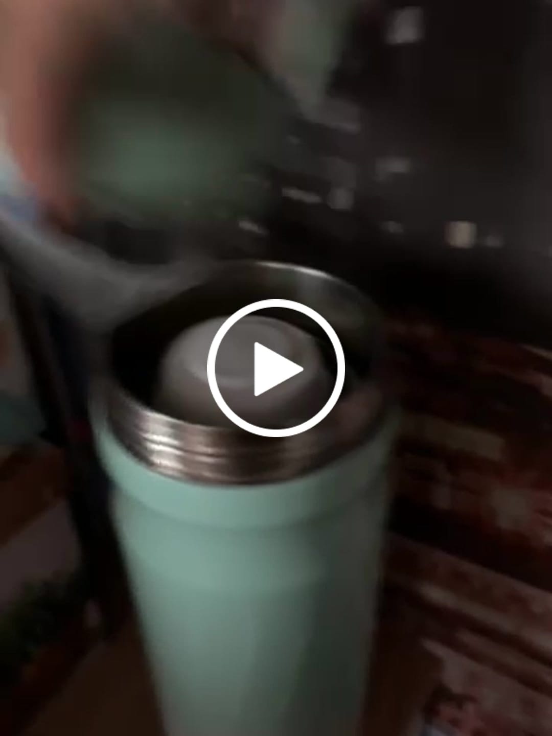 Customer video review of Cooler para leche materna